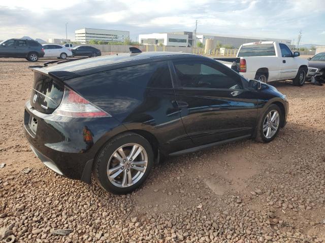 2011 HONDA CR-Z EX - JHMZF1D66BS002237