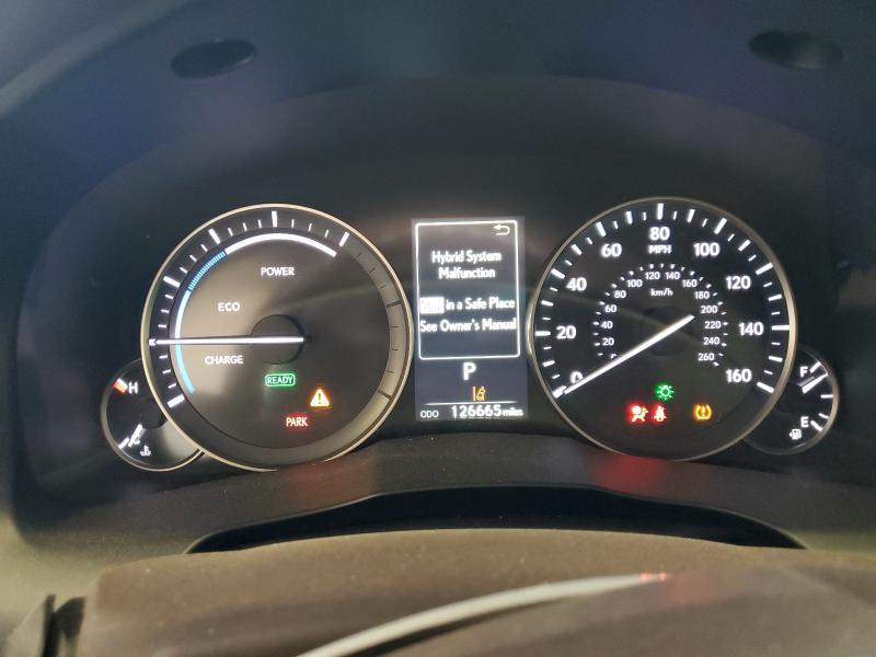 2016 LEXUS ES 300H #3304711923