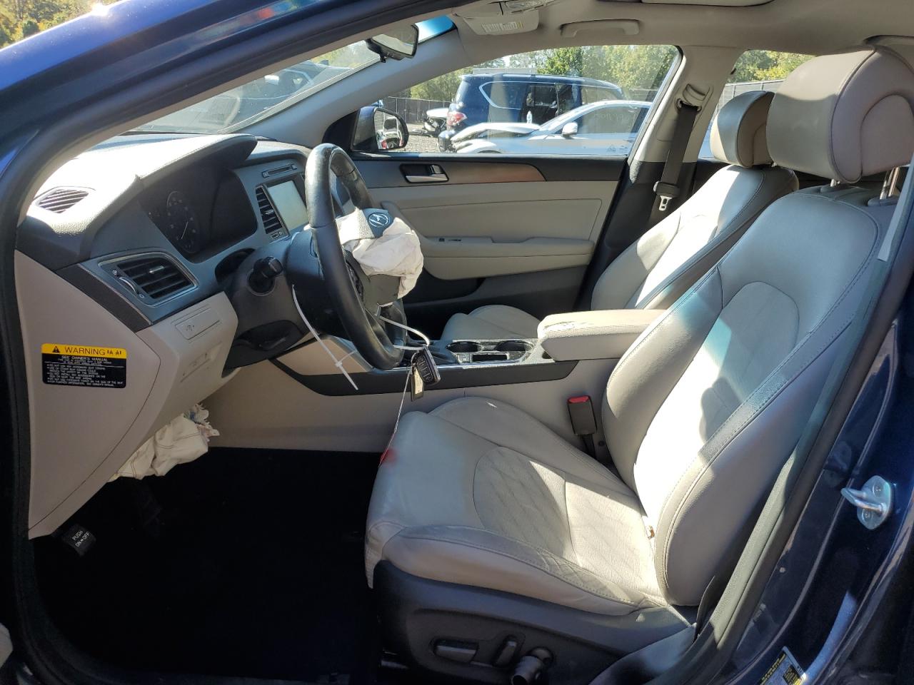 HYUNDAI SONATA SPORT