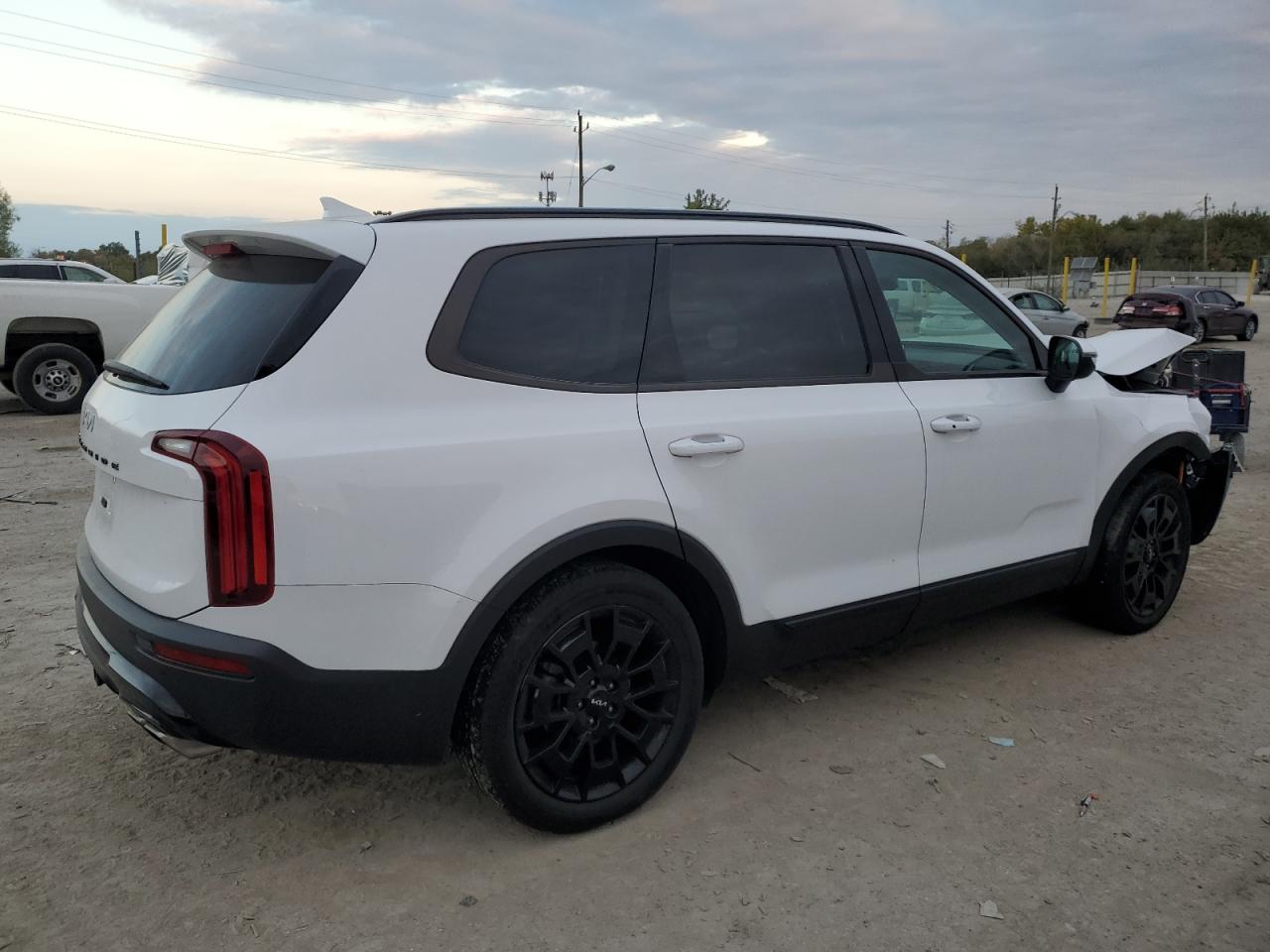 KIA TELLURIDE EX