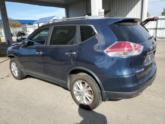 2016 NISSAN ROGUE S - KNMAT2MV2GP723086