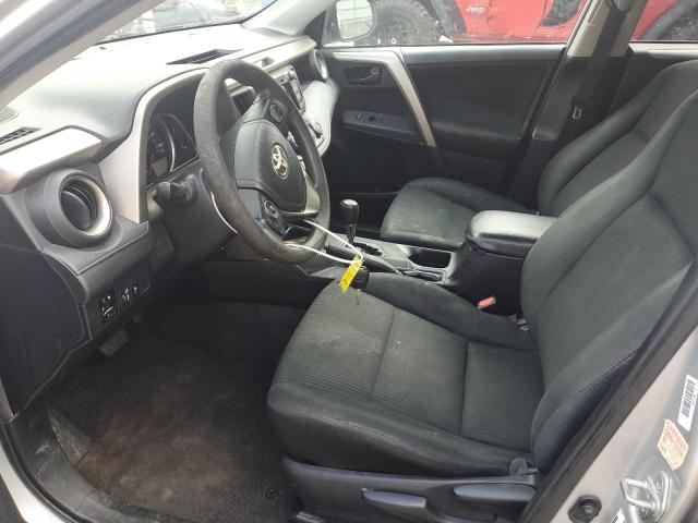 2015 TOYOTA RAV4 LE 2T3ZFREV9FW141328