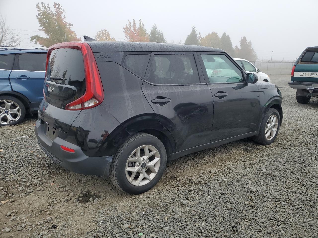 KIA SOUL LX