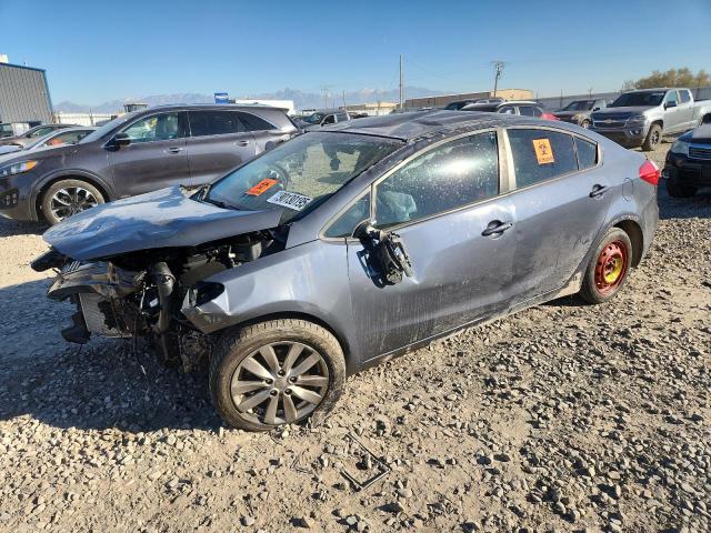 Global Auto Auctions: 2016 KIA FORTE LX