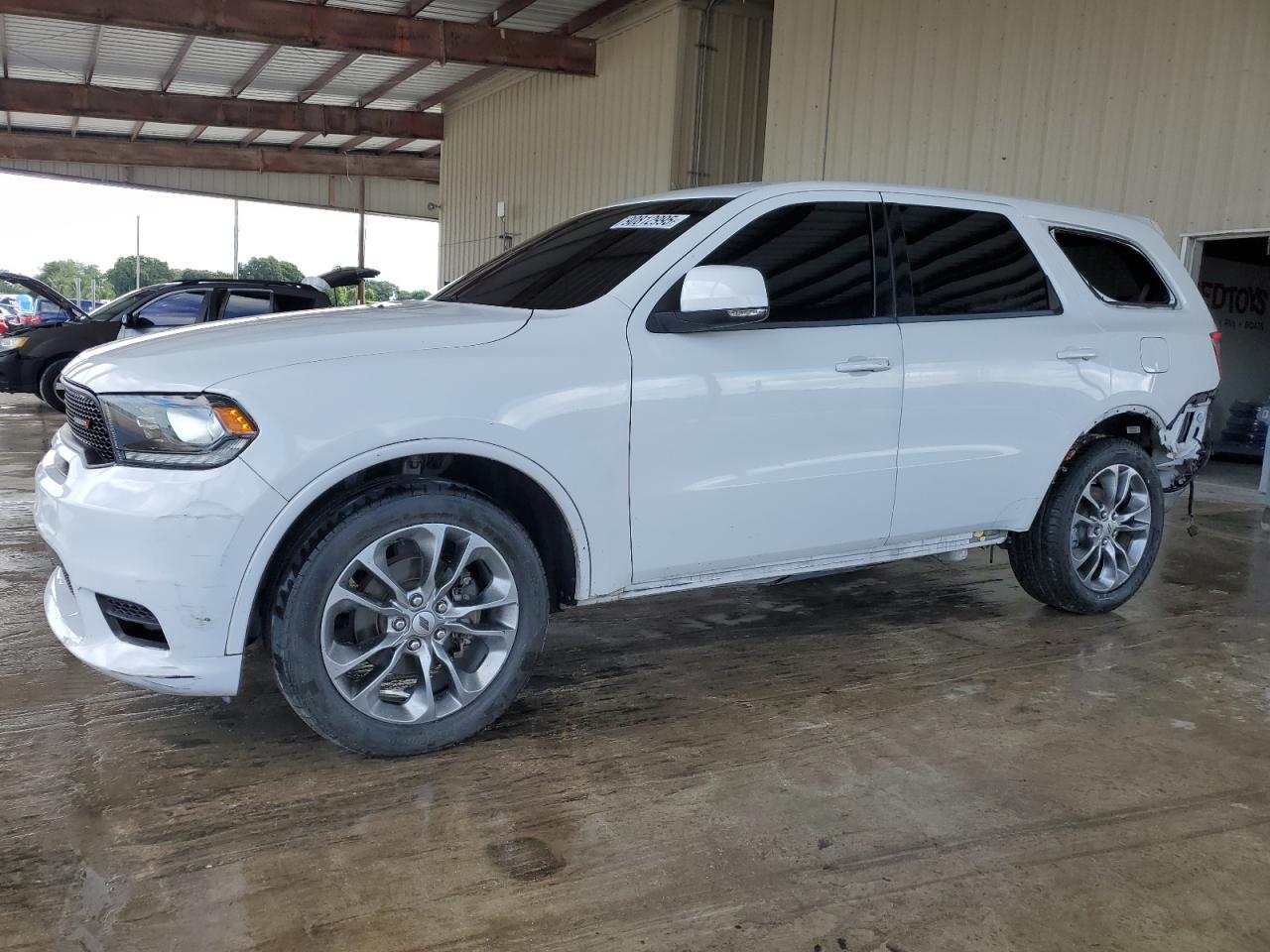 DODGE DURANGO GT