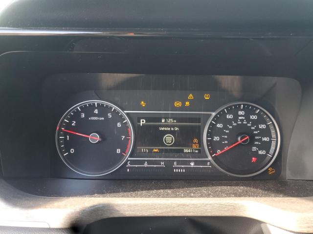 2022 KIA SORENTO EX #3284915924