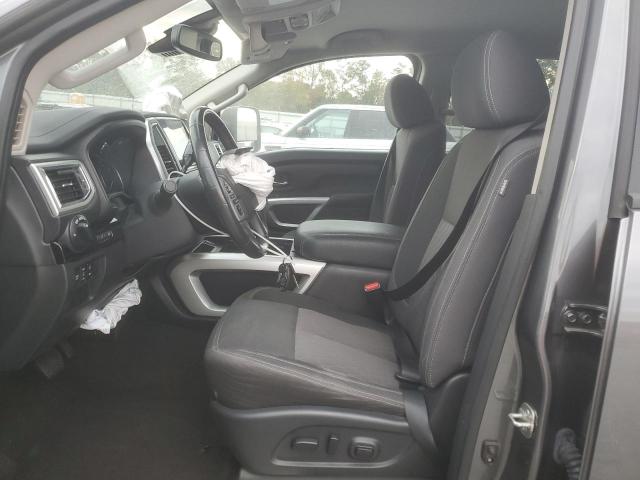 2021 NISSAN TITAN SV #3296315413