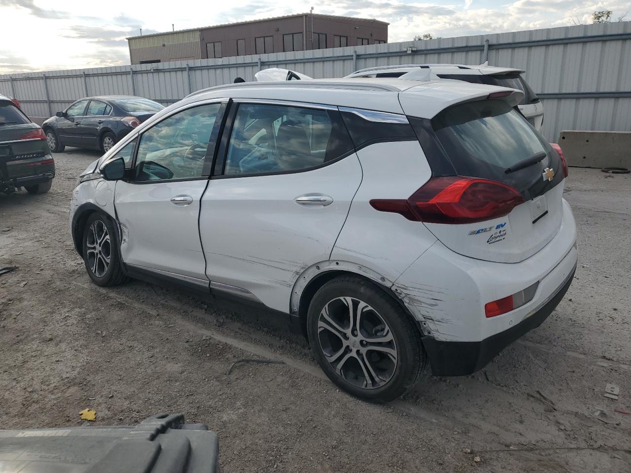 CHEVROLET BOLT EV PREMIER