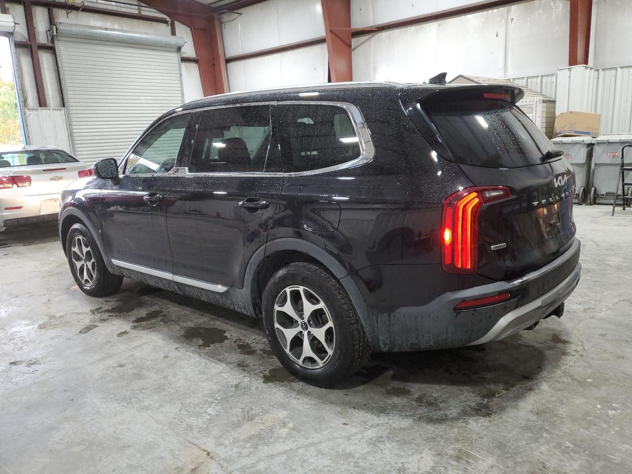 KIA TELLURIDE EX