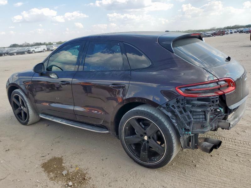 2016 PORSCHE MACAN S WP1AB2A51GLB45933