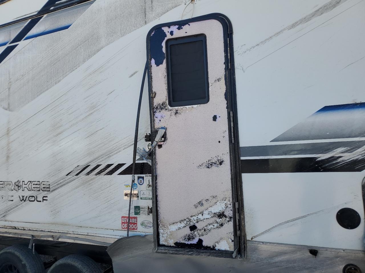 Lot #3310786964 2025 WILDWOOD CHEROKEE