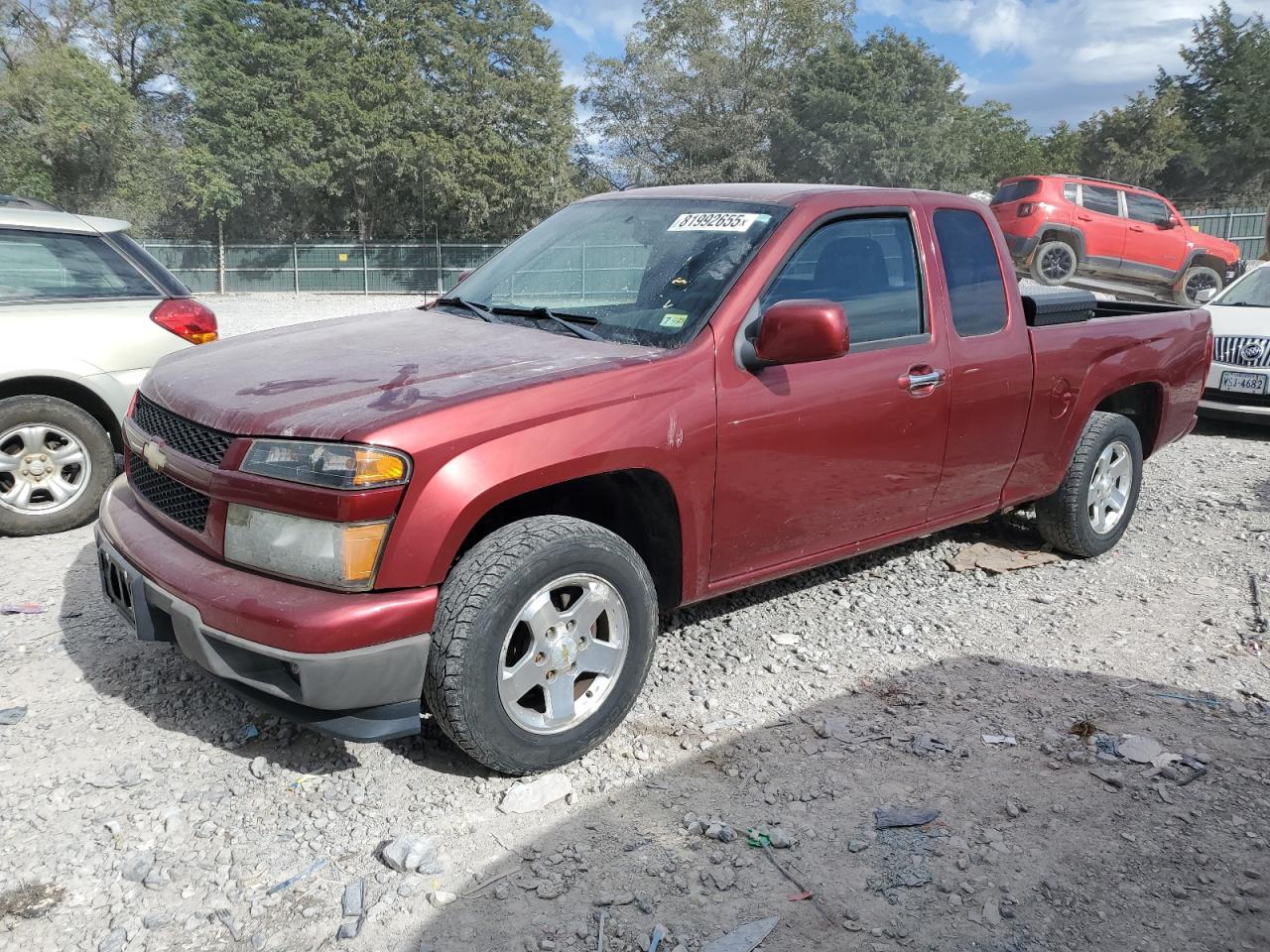 CHEVROLET COLORADO LT