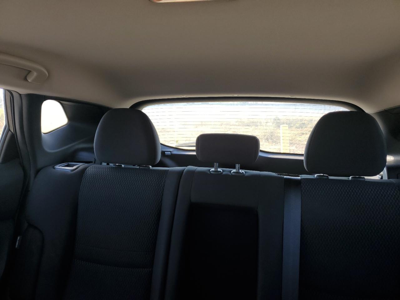 NISSAN ROGUE SPORT S