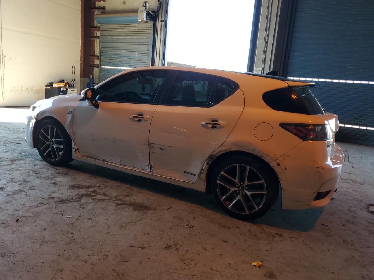 LEXUS CT 200H 200