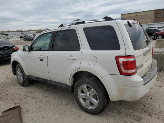 2010 FORD ESCAPE LIM - 1FMCU0E77AKC45080