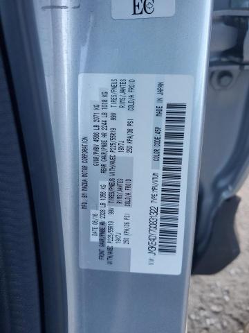 2016 MAZDA CX-5 GT - JM3KE4DY7G0831322