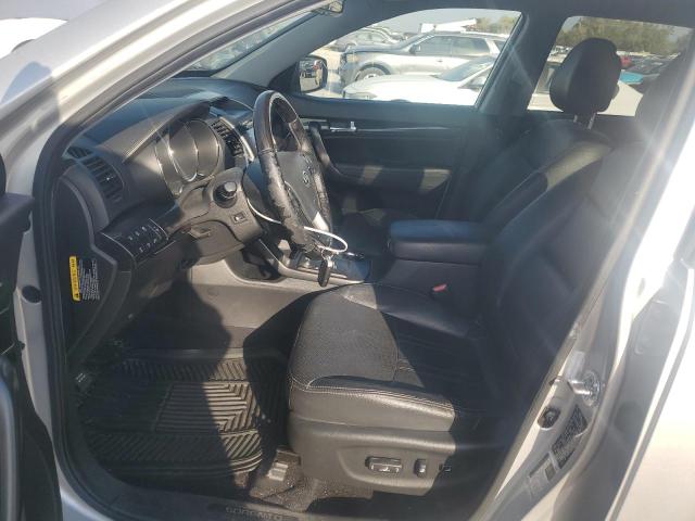 2012 KIA SORENTO SX - 5XYKWDA26CG285770