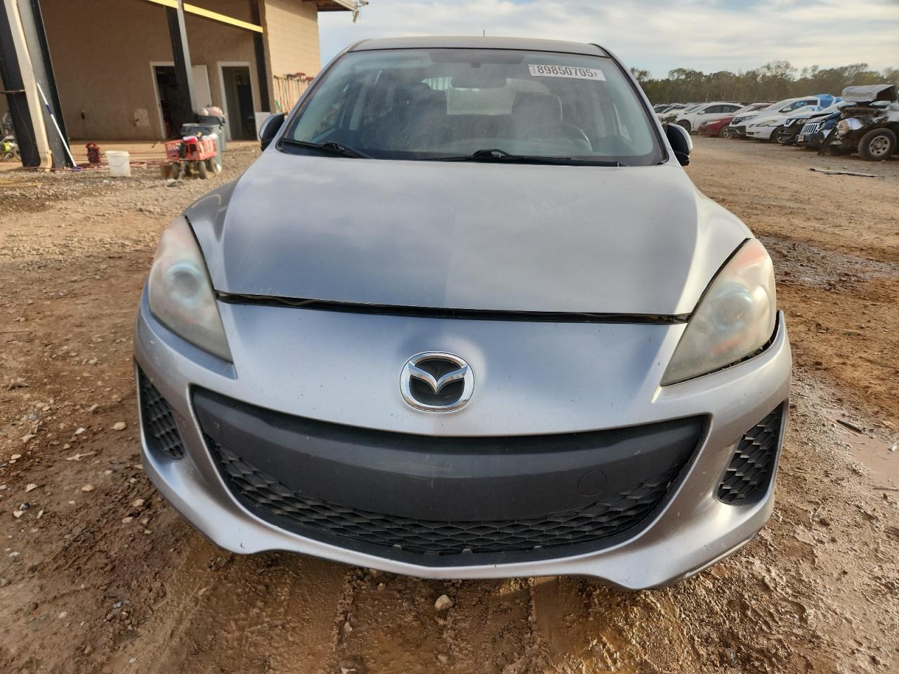 MAZDA 3 I