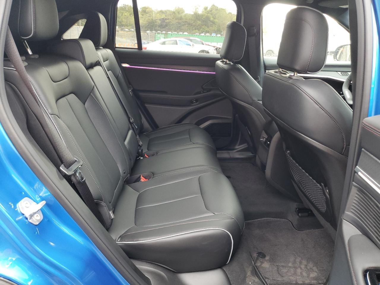 JEEP WAGONEER LIMITED