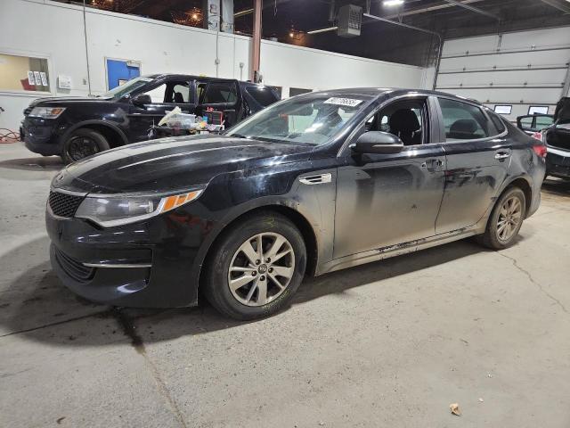 Global Auto Auctions: 2016 KIA OPTIMA LX