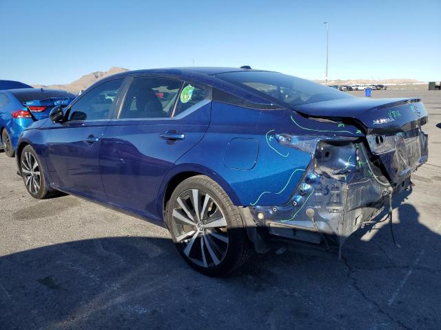 2020 NISSAN ALTIMA SR #3297127488