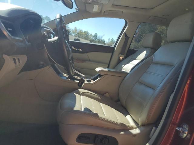 2017 GMC ACADIA DEN - 1GKKNPLS5HZ129430