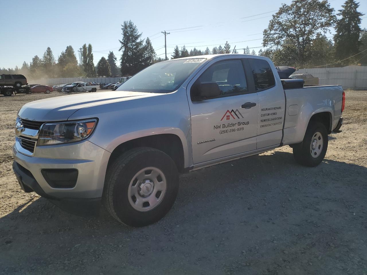 CHEVROLET COLORADO