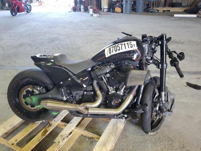 HARLEY-DAVIDSON FXDRS