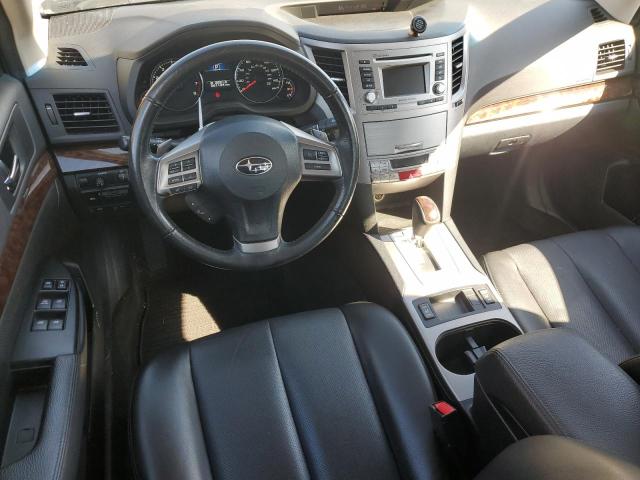 2013 SUBARU LEGACY 2.5 - 4S3BMBJ67D3043363
