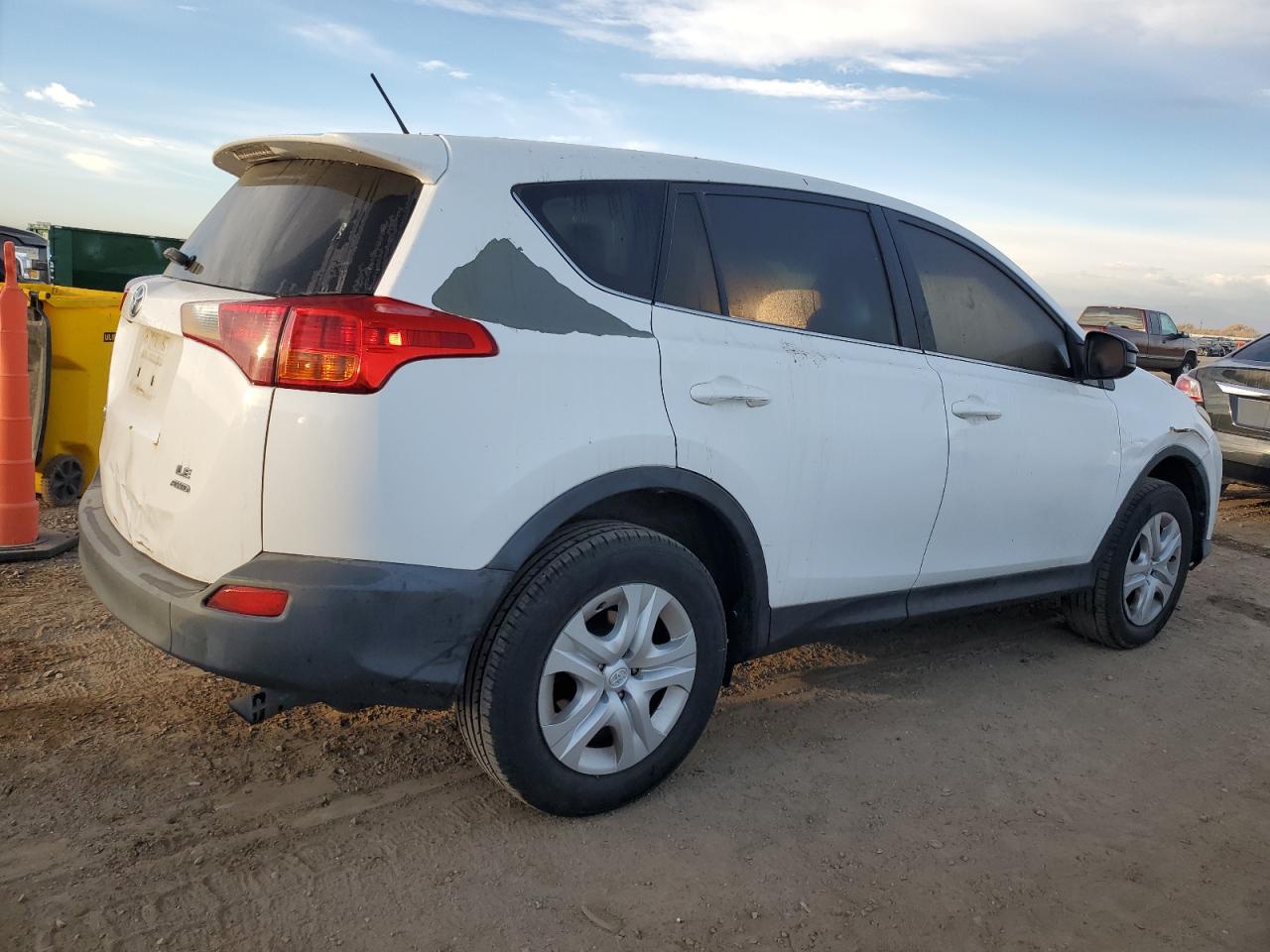 TOYOTA RAV4 LE