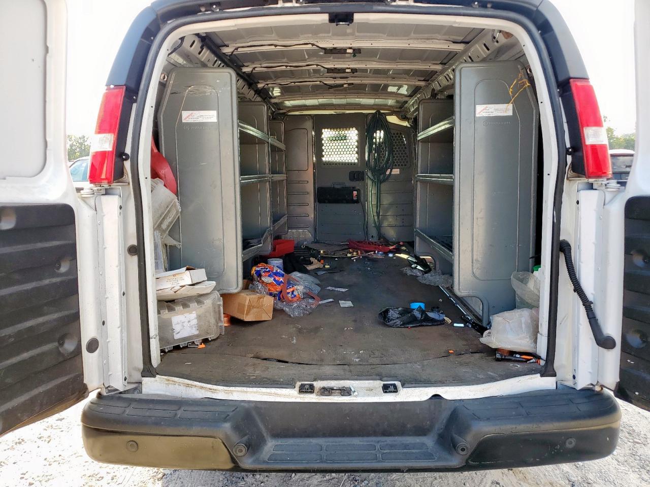 CHEVROLET EXPRESS G2