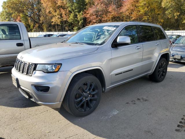 Global Auto Auctions: 2017 JEEP GRAND CHER