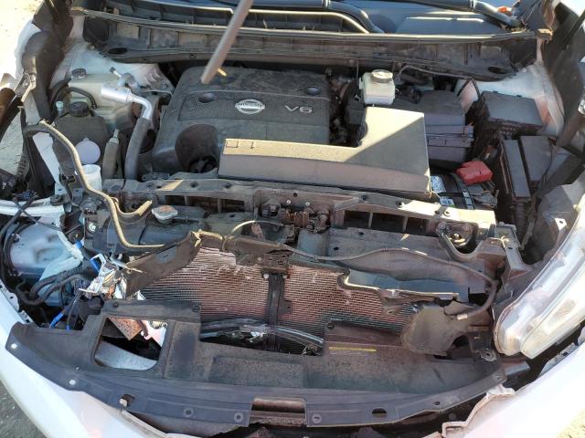 2017 NISSAN MURANO S - 5N1AZ2MH5HN161959