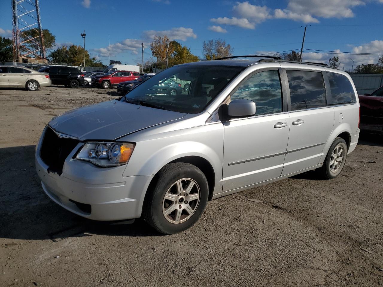 CHRYSLER TOWN & COUNTRY TOURING