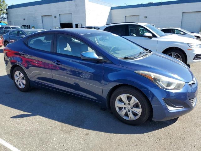 2016 HYUNDAI ELANTRA SE #3297108494