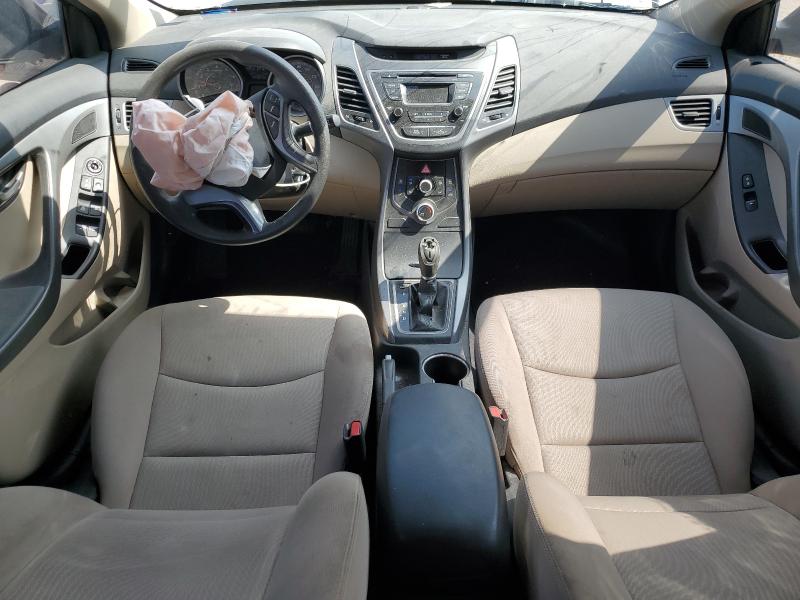 2016 HYUNDAI ELANTRA SE #3296385641