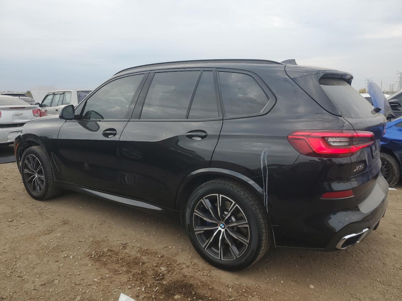 BMW X5 XDRIVE50I