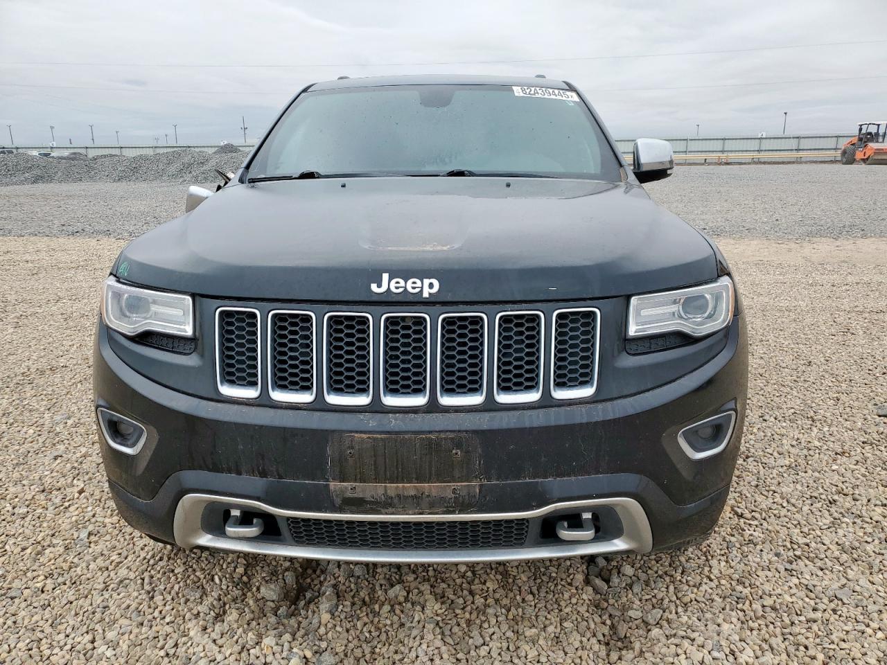 JEEP GRAND CHEROKEE OVERLAND