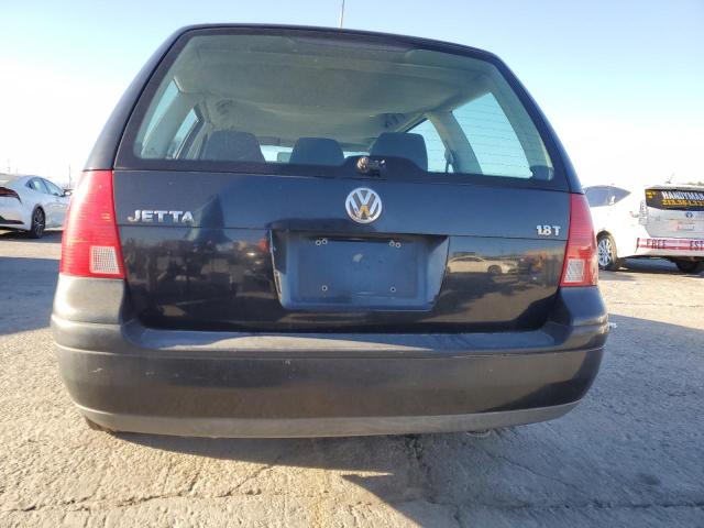 2002 VOLKSWAGEN JETTA GLS #3317804074