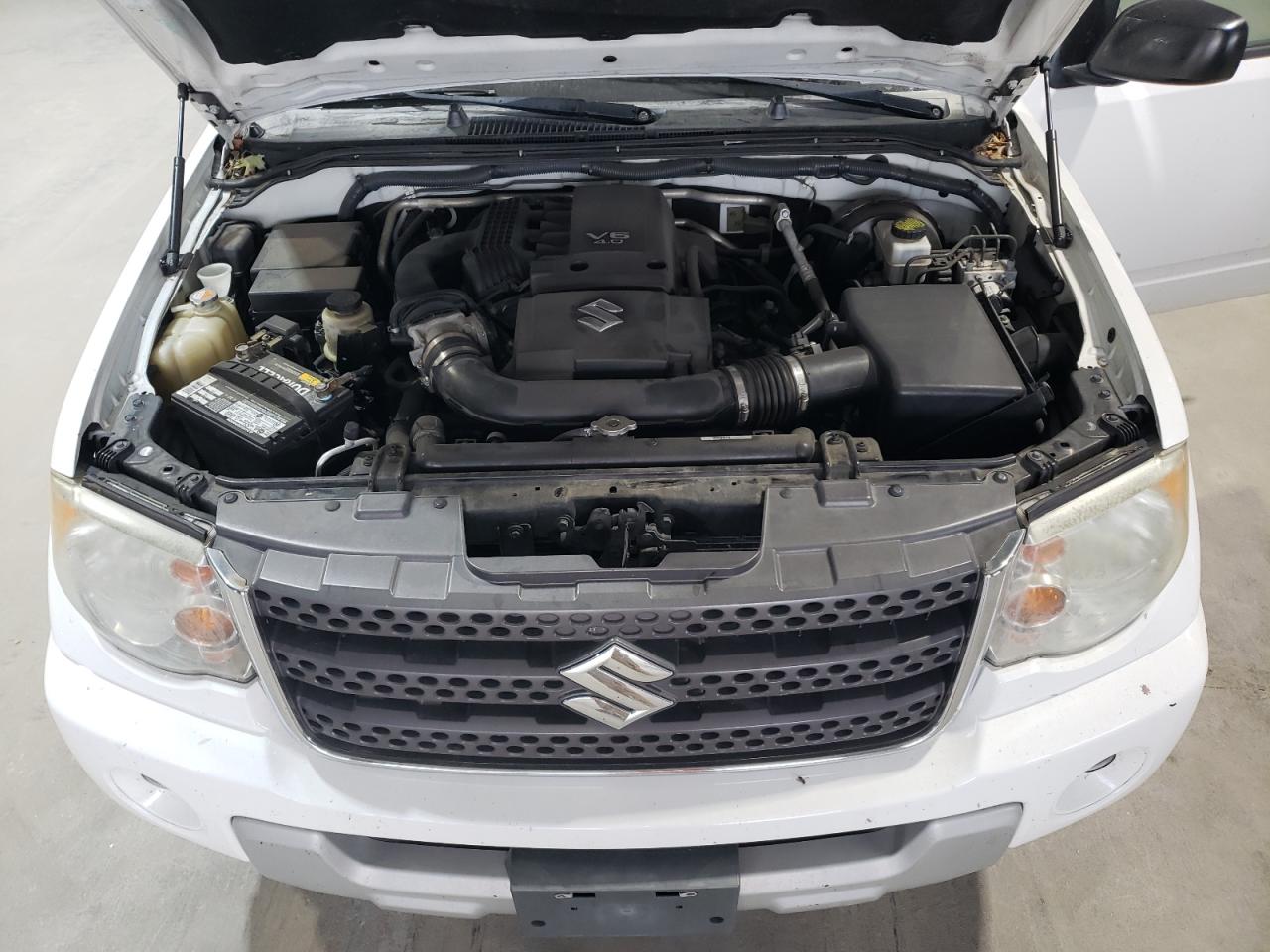 SUZUKI EQUATOR SPORT