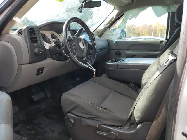 2013 CHEVROLET SILVERADO - 1GCRKPEA7DZ332482