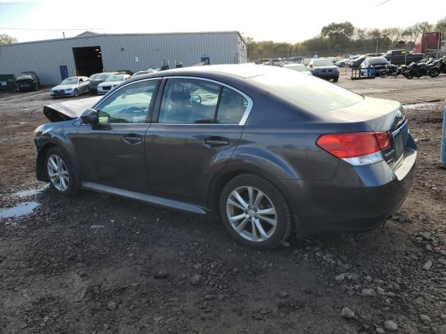2013 SUBARU LEGACY 2.5 - 4S3BMBC67D3014023