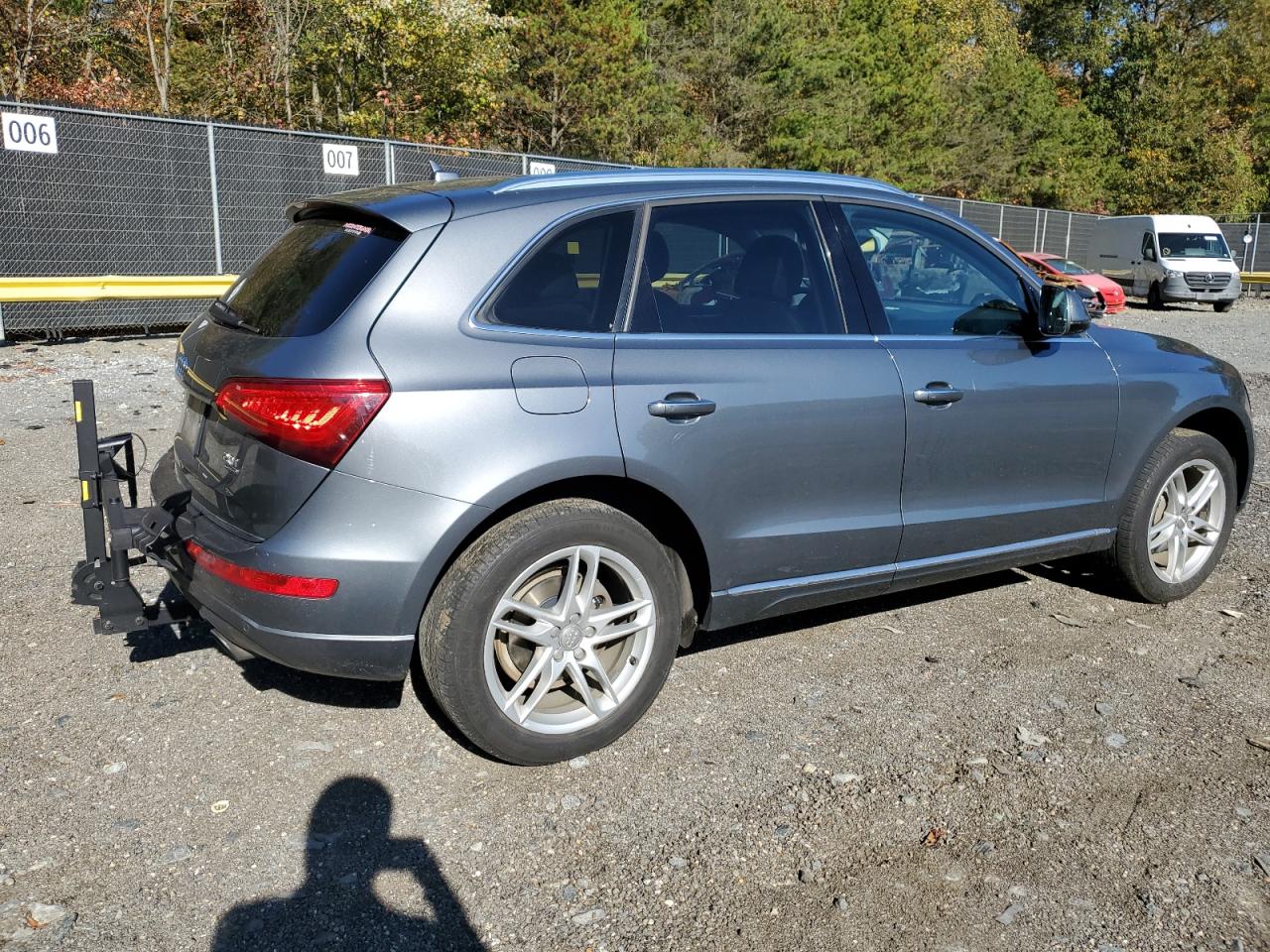 AUDI Q5 PREMIUM PLUS