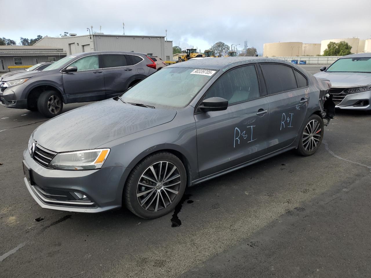 VOLKSWAGEN JETTA SPORT