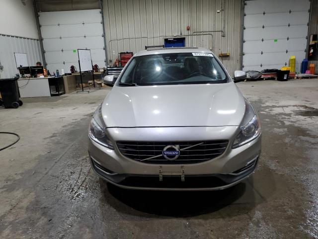 2014 VOLVO S60 T5 - YV1612FH5E2294503