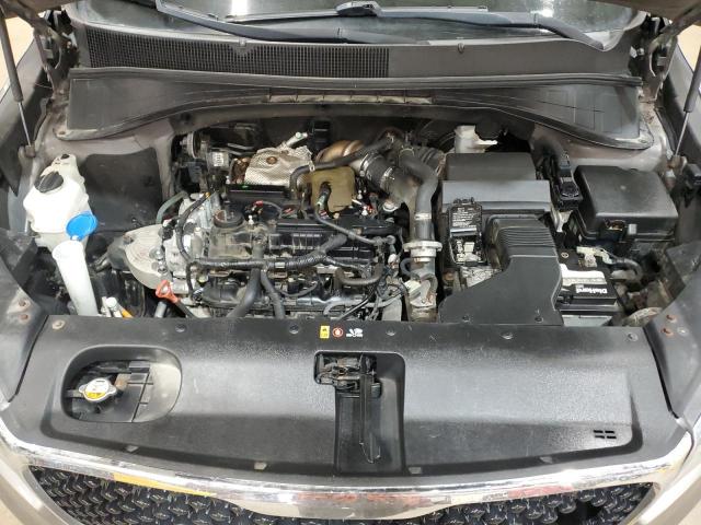 2016 KIA SORENTO EX - 5XYPHDA1XGG023327