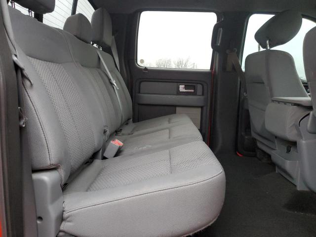 2013 FORD F150 SUPER - 1FTFW1ET4DFD09684