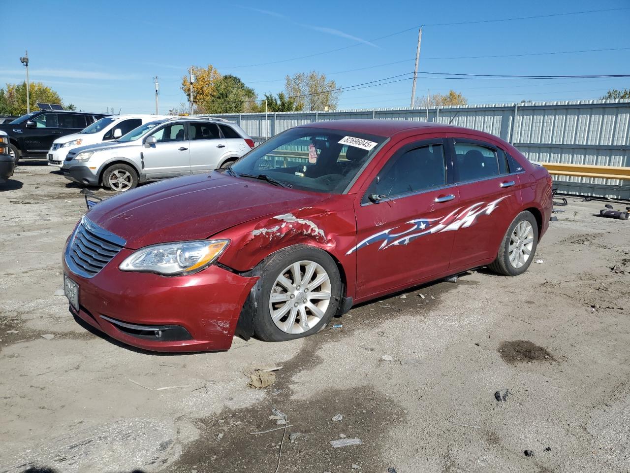 CHRYSLER 200 LIMITED