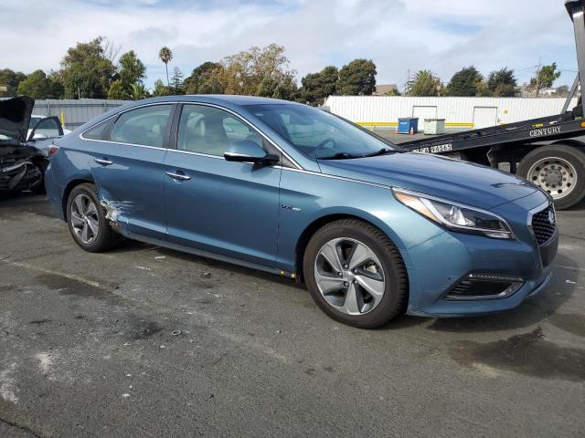 2016 HYUNDAI SONATA HYB - KMHE34L18GA019257