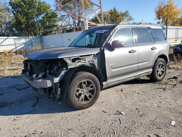 Global Auto Auctions: 2021 FORD BRONCO SPO